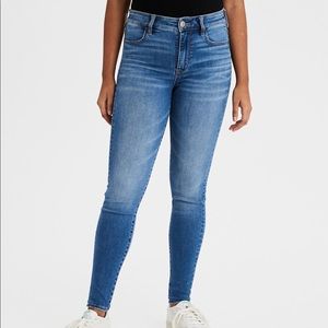 AE Next Level Stretch High waisted Jeggings